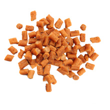 Bulk packaging OEM salmon bites fish treats for dogs and cats